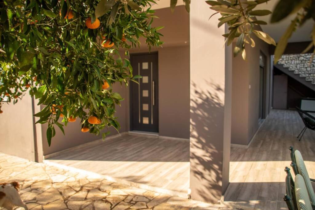 Akrivi'S House In Kalamata Exterior photo